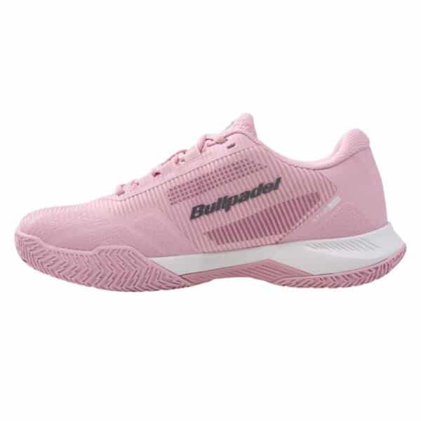 Zapatillas Bullpadel Perf Comfort W 26V Rosas de Alejandra Salazar