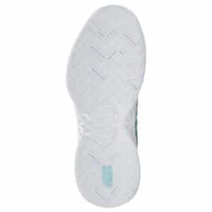 Suela de las Zapatillas K-Swiss Express Light 3 Padel Blancas Woman