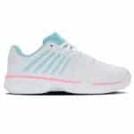 Zapatillas K-Swiss Express Light 3 Padel Blancas Woman