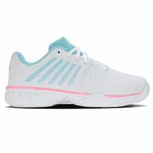 Zapatillas K-Swiss Express Light 3 Padel Blancas Woman