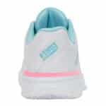 Detalle de las Zapatillas K-Swiss Express Light 3 Padel Blancas Woman