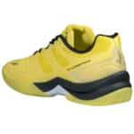 Zapatillas de pádel NOX AT10 Pro Amarillo Verano/Negro