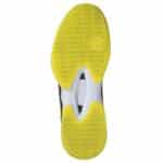 Suela de las Zapatillas NOX AT10 Pro Amarillo Verano/Negro