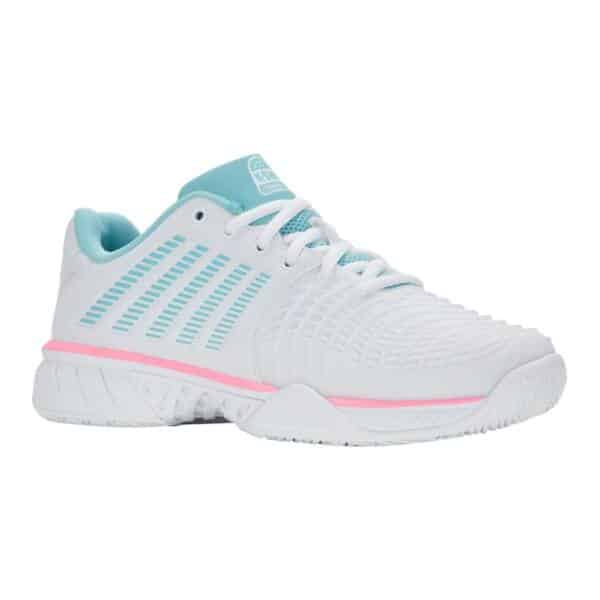 Zapatillas K-Swiss Express Light 3 Padel Blancas Woman
