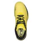 Zapatillas de pádel NOX AT10 Pro Amarillo Verano/Negro