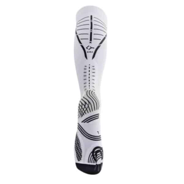 Suela de los Calcetines Floky GRF Long Blancos