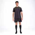 Detalles de los Calcetines Floky GRF Long Negros