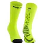 Calcetines Floky GRF Medium Amarillo Flúor