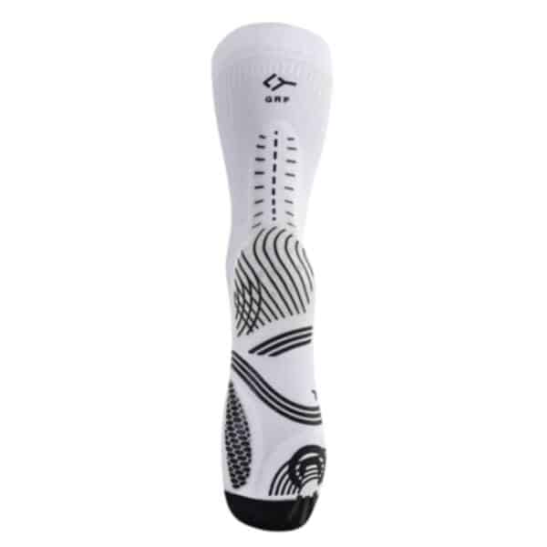 Suela de los Calcetines Floky GRF Medium Blancos