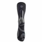 Suela de los Calcetines Floky GRF Medium Negros