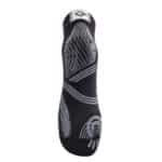 Suela de los Calcetines Floky GRF Short Negros