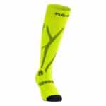 Calcetines Floky GRF Long Amarillo Flúor