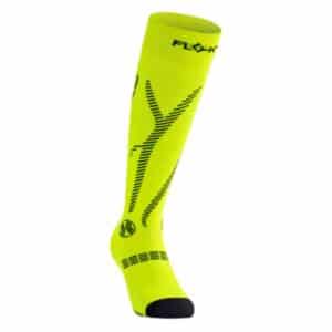 Calcetines Floky GRF Long Amarillo Flúor