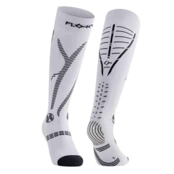 Calcetines Floky GRF Long Blancos