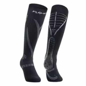 Calcetines Floky GRF Long Negros