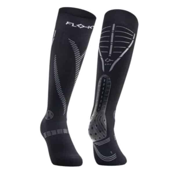 Calcetines Floky GRF Long Negros