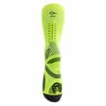 Suela de los Calcetines Floky GRF Medium Amarillo Flúor
