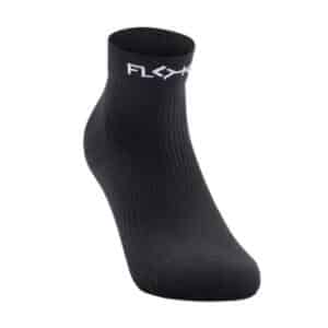 Calcetines Floky GRF Short Negros