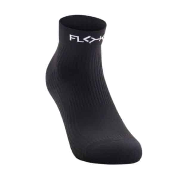 Calcetines Floky GRF Short Negros Calcetines Floky GRF Short Negros