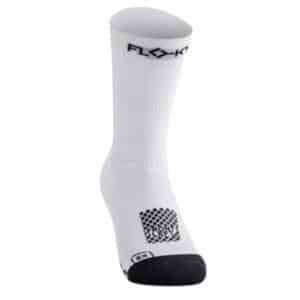 Calcetines Floky Run Up Medium Blancos