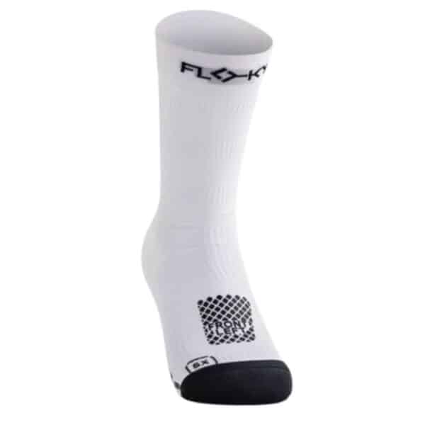 Calcetines Floky Run Up Medium Blancos