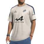 Camiseta Oficial Bullpadel Montse Chingotto Arena