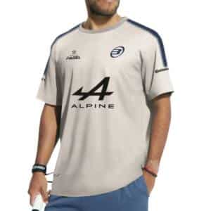Camiseta Oficial Bullpadel Montse Chingotto Arena