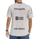 Camiseta Oficial Bullpadel Montse Chingotto Arena Vigore