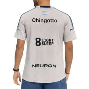 Camiseta Oficial Bullpadel Montse Chingotto Arena Vigore