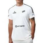 Camiseta Bullpadel Oficial Montse Blanca de Juan Tello 2026