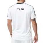 Camiseta Bullpadel Oficial Montse Blanca de Juan Tello 2026