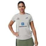 Camiseta Bullpadel Oficial Palacel Delfi Brea Arena Vigore 2026