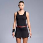 Camiseta NOX Tean Negro Woman