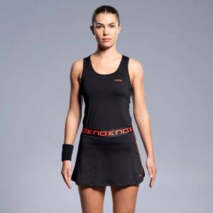 Camiseta NOX Tean Negro Woman
