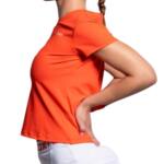 Camiseta NOX Team Roja Woman