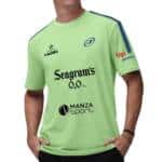 Camiseta Oficial Bullpadel de Paquito Navarro Montse 26V