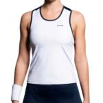 Camiseta NOX Team Blanca/Azul W