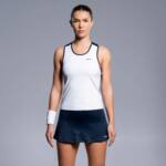 Camiseta NOX Team Blanca/Azul Woman