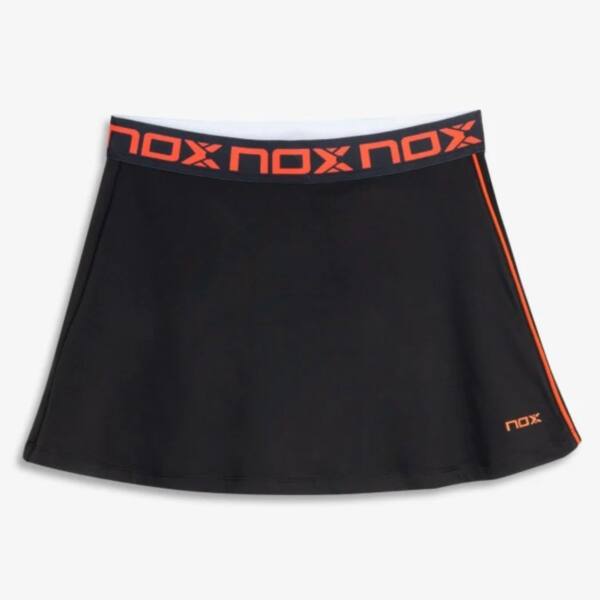 Falda NOX Team Negra Woman