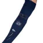 Detalle del Manguito Floky NO STRAIN Evolution Azul Oscuro