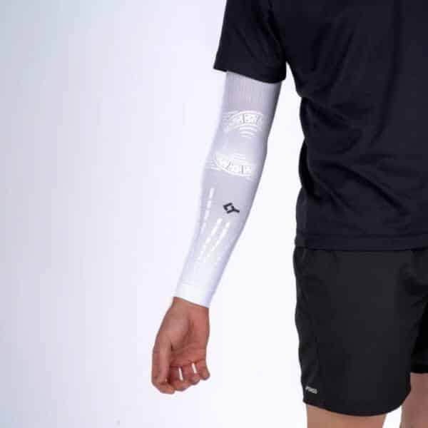 Manguito Floky NO STRAIN Evolution Blanco - 1 unidad
