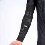 Manguito Floky NO STRAIN Evolution Negro - 1 unidad