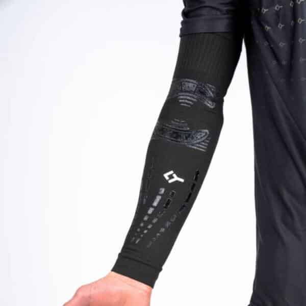 Manguito Floky NO STRAIN Evolution Negro - 1 unidad