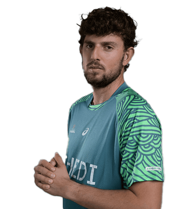 Mike Yanguas 2026