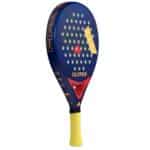 Lateral de la Pala Adidas Colombia World Cup 2026