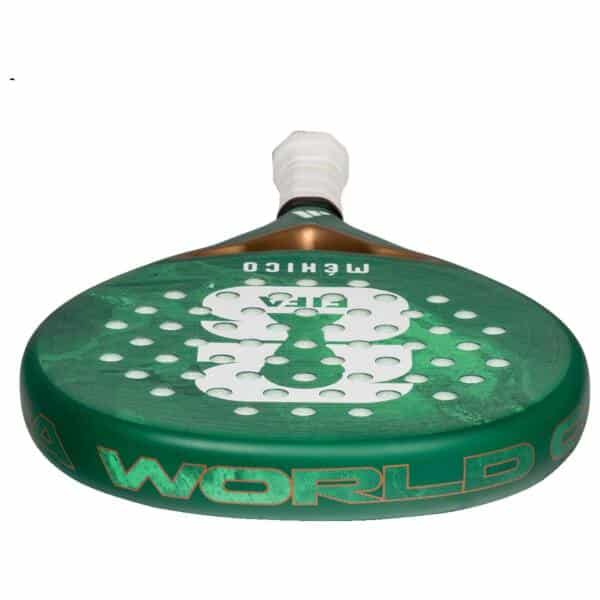 Marco de la Pala Adidas México World Cup 2026