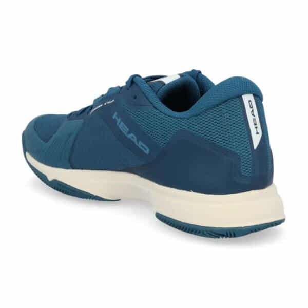 Sprint Team Padel de HEAD zapatillas azules