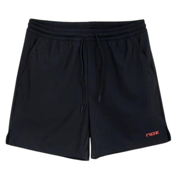 Short NOX Team Fit Negro