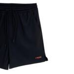Detalle del Short NOX Team Fit Negro