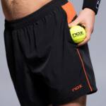 Detalle del Short NOX Team Negro